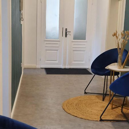 Meet And Greet Am Steiger Apartman Erfurt Kültér fotó