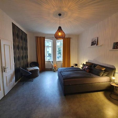 Meet And Greet Am Steiger Apartman Erfurt Kültér fotó
