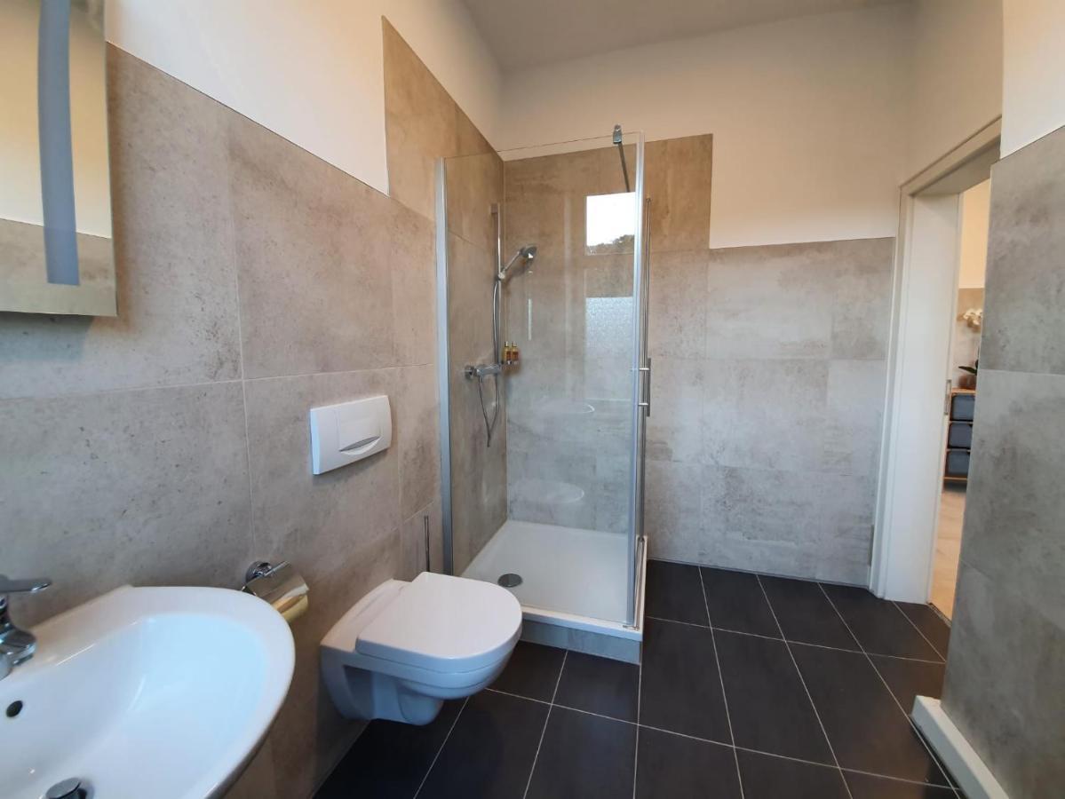 Meet And Greet Am Steiger Apartman Erfurt Kültér fotó