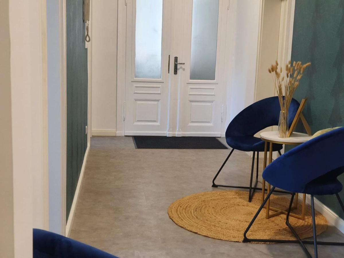Meet And Greet Am Steiger Apartman Erfurt Kültér fotó