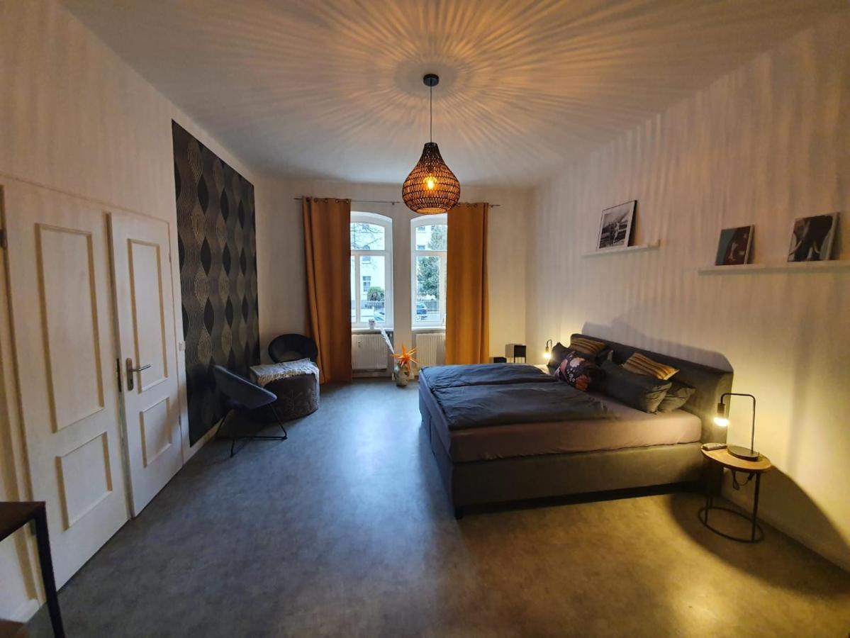 Meet And Greet Am Steiger Apartman Erfurt Kültér fotó