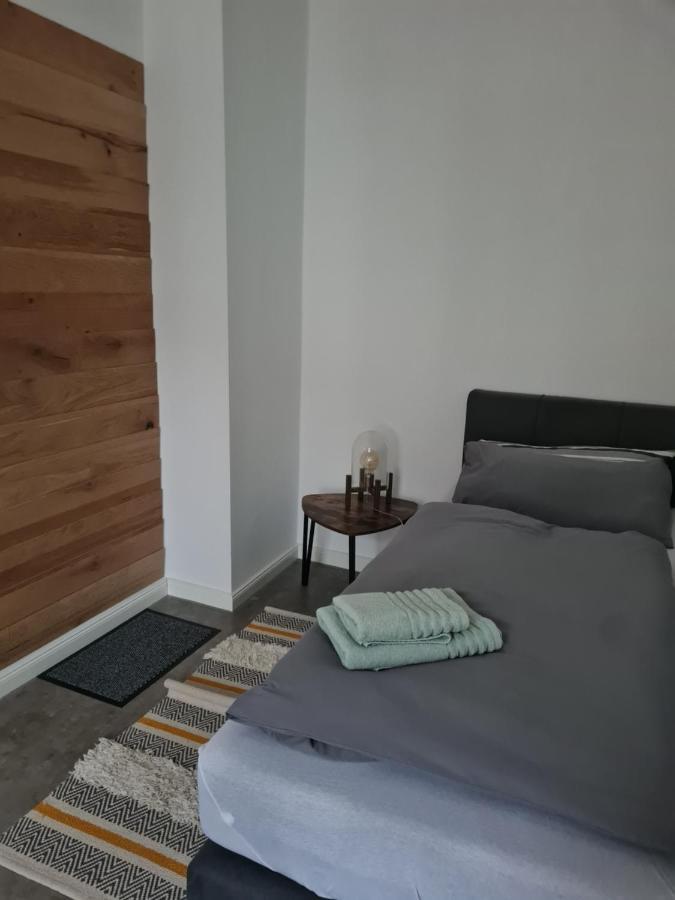 Meet And Greet Am Steiger Apartman Erfurt Kültér fotó