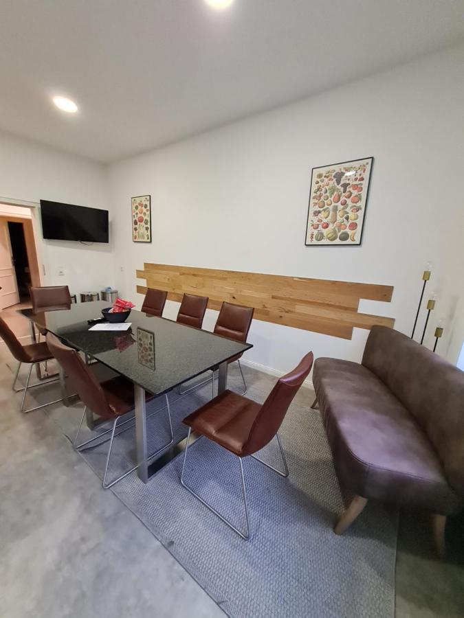 Meet And Greet Am Steiger Apartman Erfurt Kültér fotó
