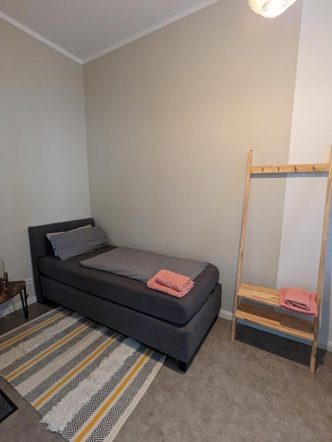 Meet And Greet Am Steiger Apartman Erfurt Kültér fotó