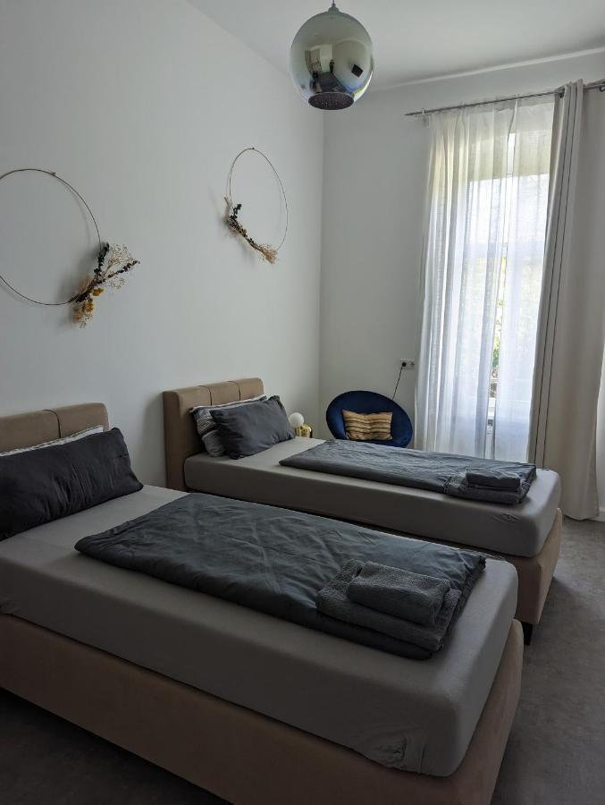Meet And Greet Am Steiger Apartman Erfurt Kültér fotó