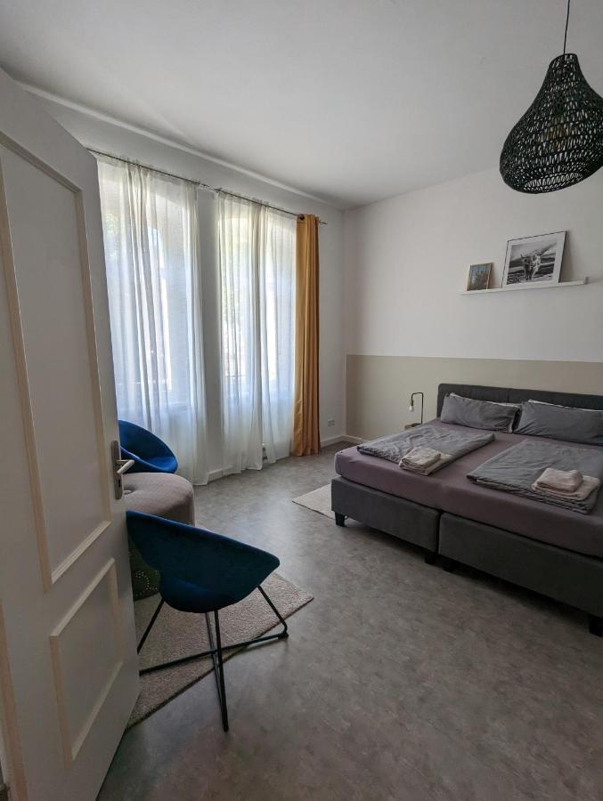 Meet And Greet Am Steiger Apartman Erfurt Kültér fotó