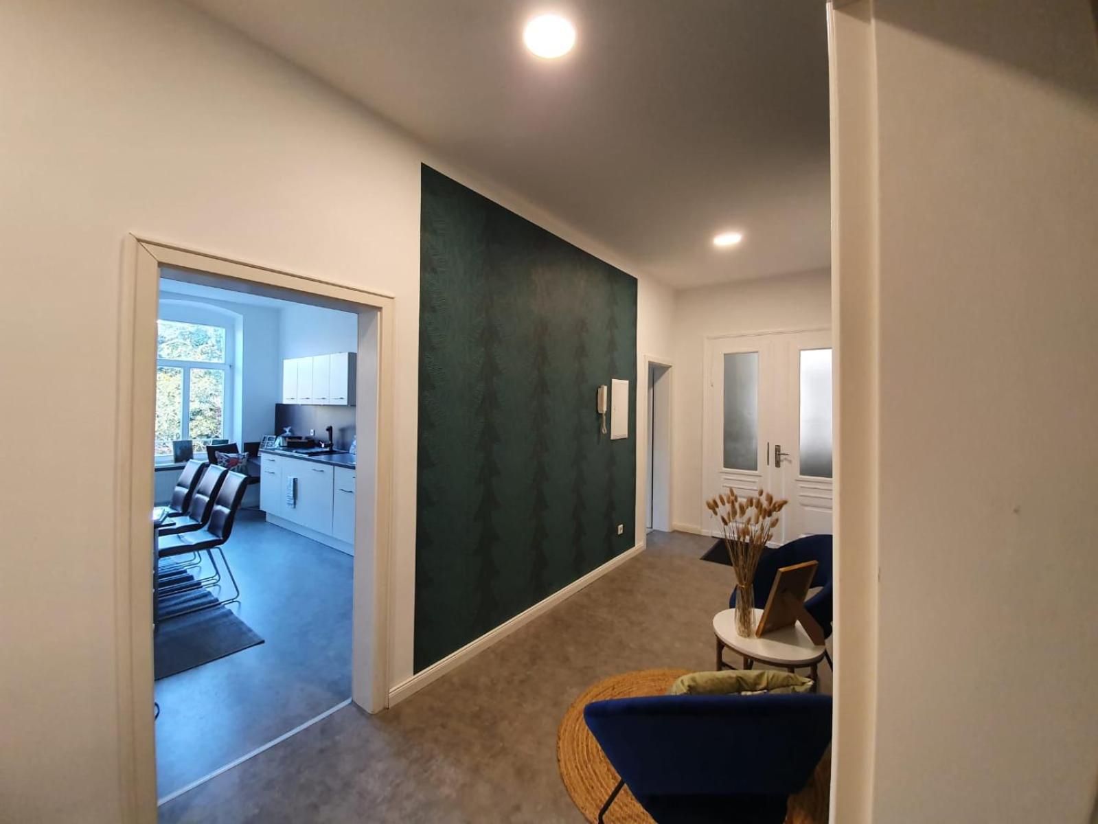 Meet And Greet Am Steiger Apartman Erfurt Szoba fotó