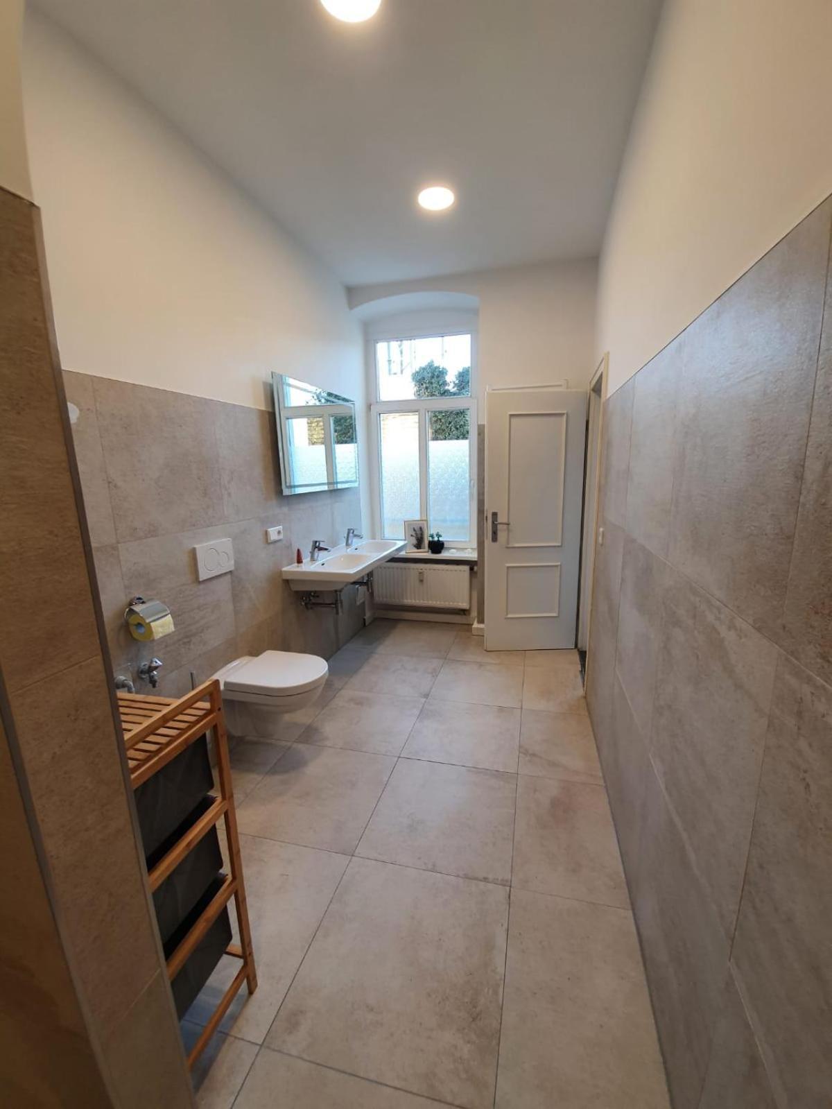 Meet And Greet Am Steiger Apartman Erfurt Szoba fotó