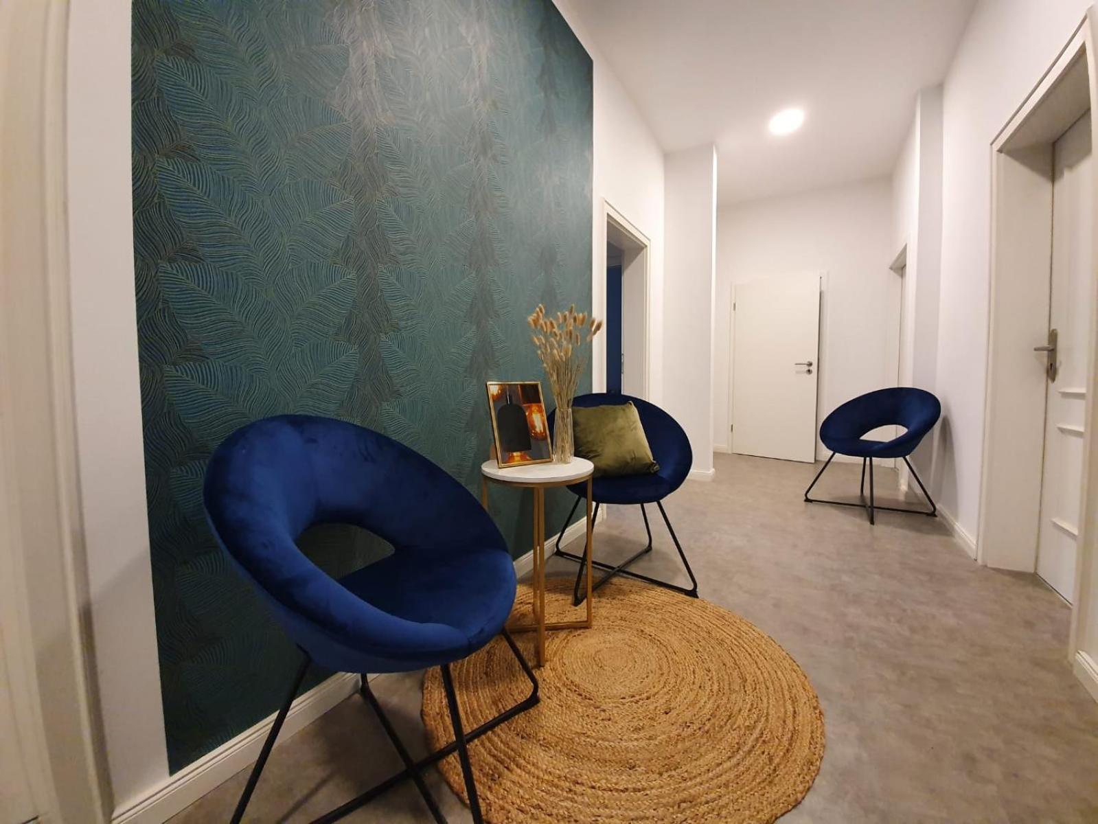 Meet And Greet Am Steiger Apartman Erfurt Szoba fotó
